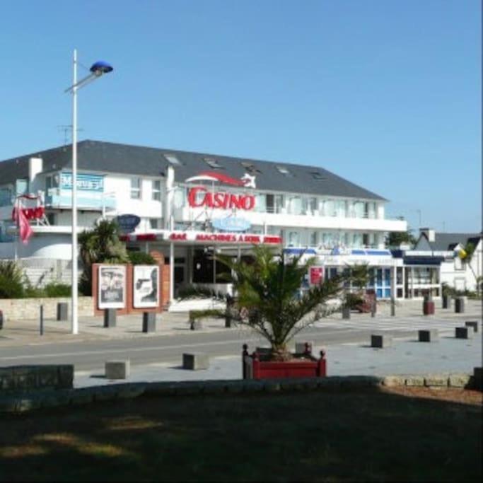 Studio proche de la plage Bénodet Exterior foto